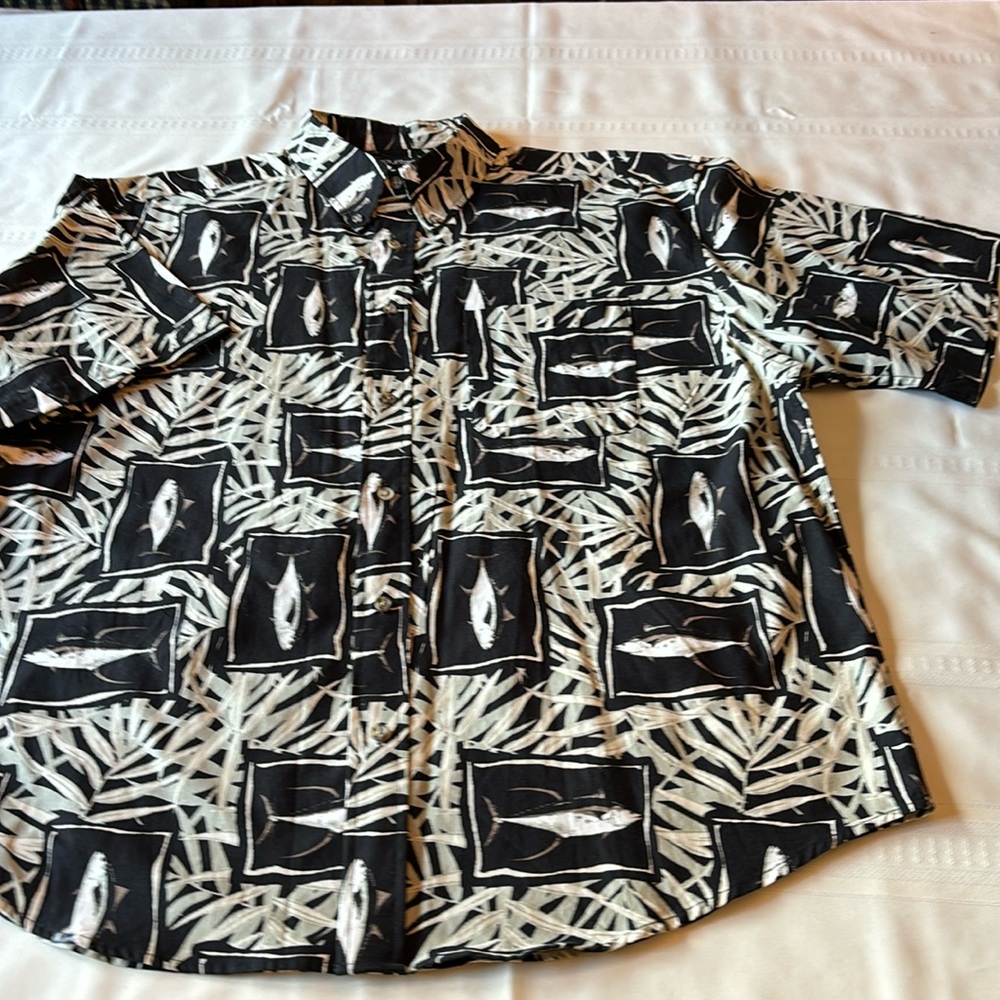 Puritan Shirt